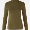 Ester Rollneck - Dark Olive