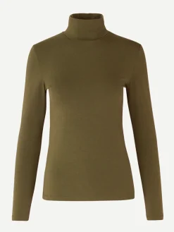 Ester Rollneck - Dark Olive
