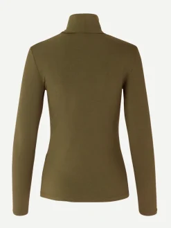 Ester Rollneck - Dark Olive