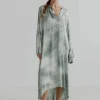 Faitheen Dress - Sage