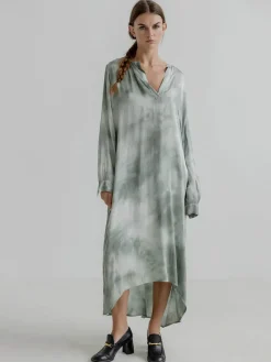 Faitheen Dress - Sage