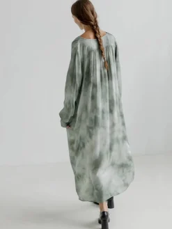 Faitheen Dress - Sage