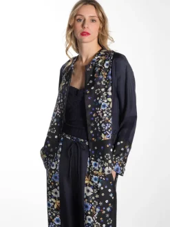 Faiza Silk Top