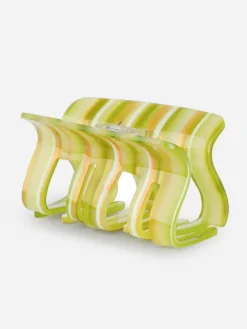 Fie Ocean Air Big Hairgrip - Mojito