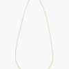 Floating Stone Necklace - No. 15033