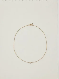 Floating Stone Necklace - No. 15033