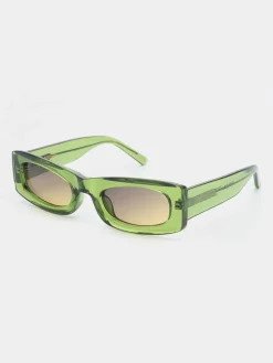 Frida Sunglasses - Light Olive