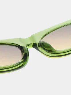 Frida Sunglasses - Light Olive