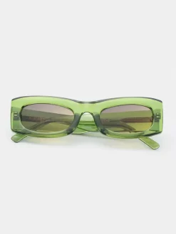 Frida Sunglasses - Light Olive