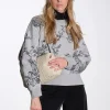 Friede Sweatshirt - Grey