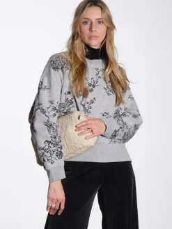 Friede Sweatshirt - Grey
