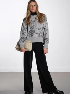 Friede Sweatshirt - Grey
