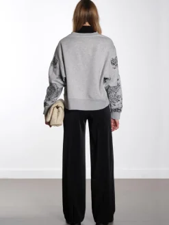 Friede Sweatshirt - Grey