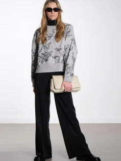 Friede Sweatshirt - Grey