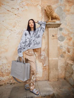 Friede Sweatshirt - Grey