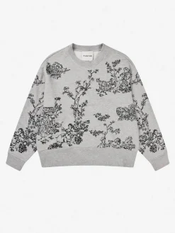 Friede Sweatshirt - Grey