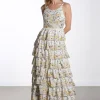 Fruma Silk Dress