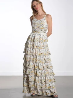 Fruma Silk Dress