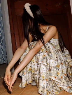 Fruma Silk Dress