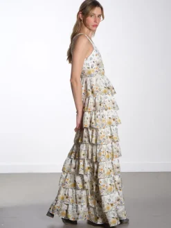 Fruma Silk Dress