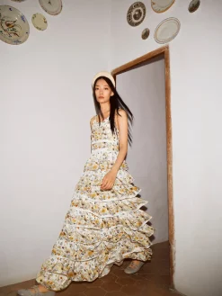 Fruma Silk Dress