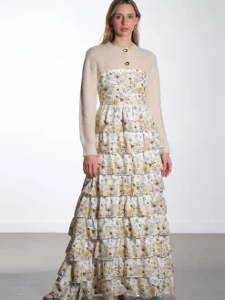 Fruma Silk Dress