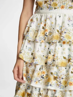 Fruma Silk Dress