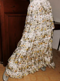 Fruma Silk Dress