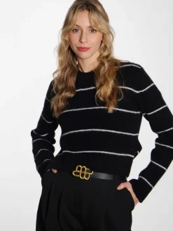 Gaby - Luxe Alpaca Blend - Black