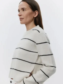 Gaby - Luxe Alpaca Blend - Jet Stream