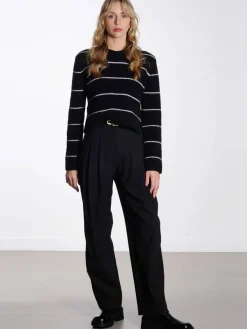 Gaby - Luxe Alpaca Blend - Black