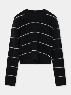 Gaby - Luxe Alpaca Blend - Black
