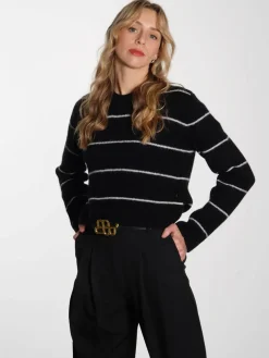 Gaby - Luxe Alpaca Blend - Black