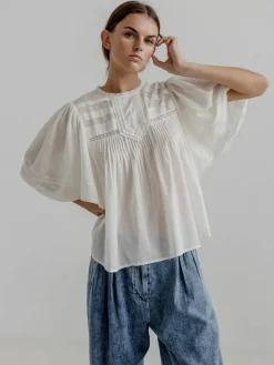 Galore Blouse - White