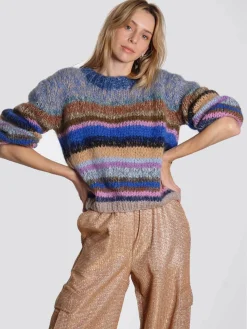 Genova Jumper 24 - Midnight Multi