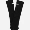 Gitte Leg Warmers - Black