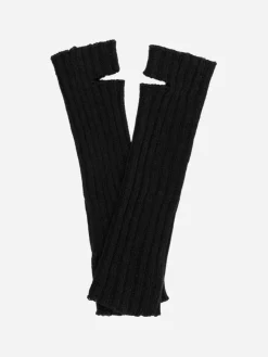 Gitte Leg Warmers - Black