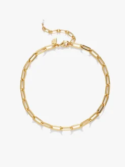 Golden Hour Anklet
