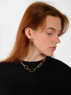 Goldie Hoops
