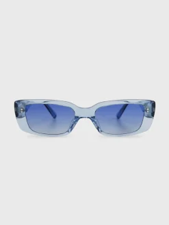Grace Sunglasses - Blue Crystal