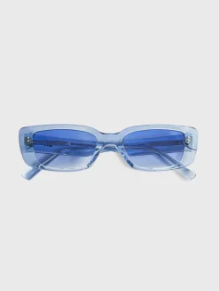 Grace Sunglasses - Blue Crystal