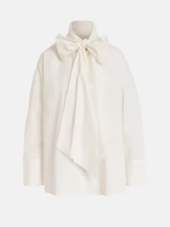 Greta Shirt - White