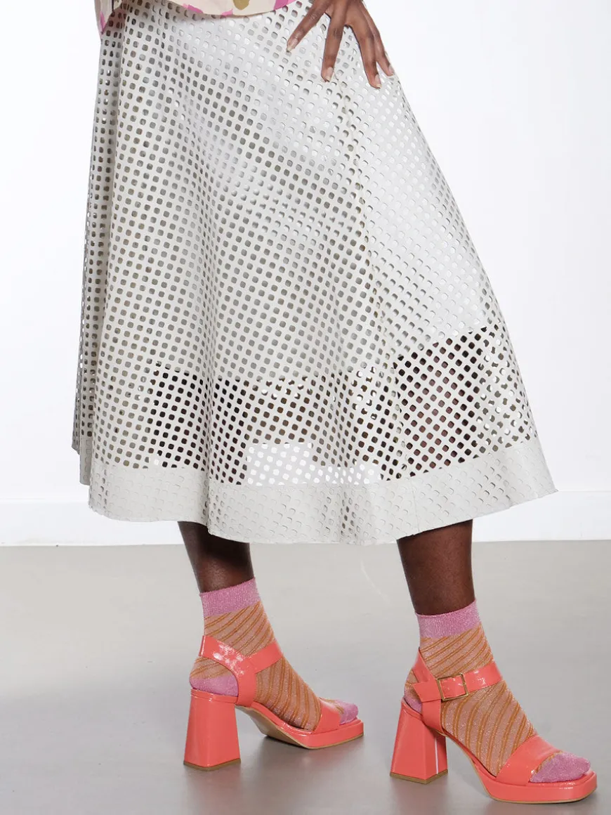 Gry Heels - Coral