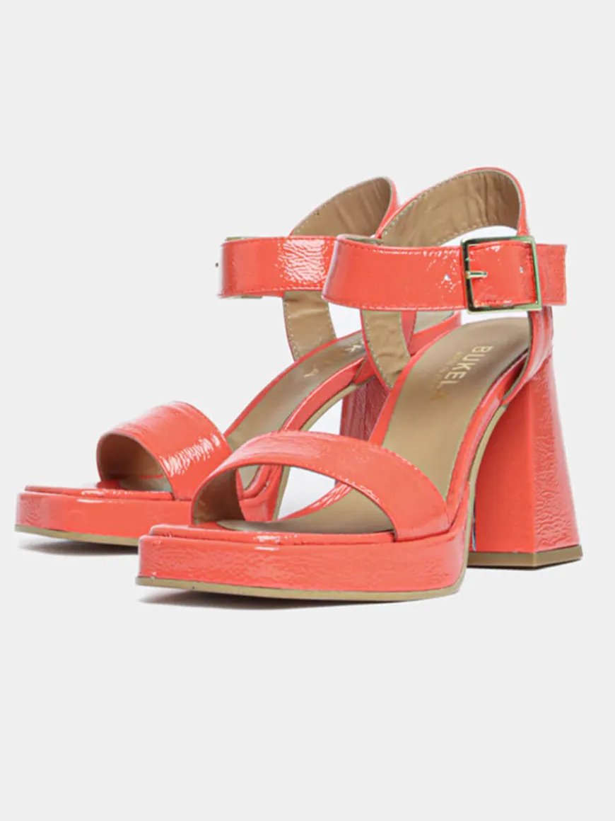 Gry Heels - Coral