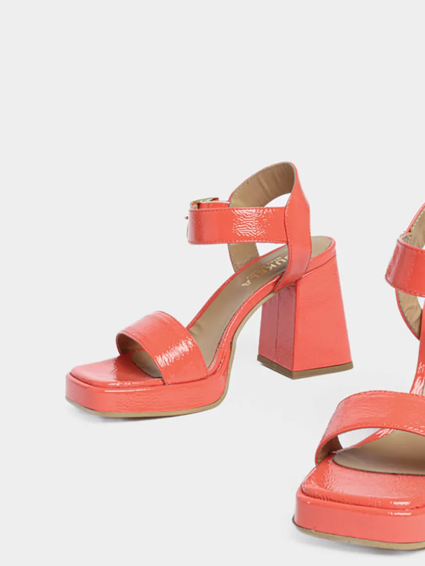 Gry Heels - Coral