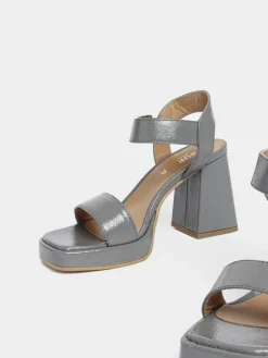 Gry Heels - Grey