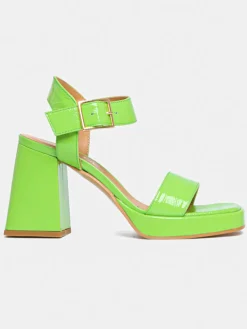 Gry Heels - Lime