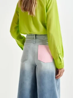 Haar Dip Dye Jeans