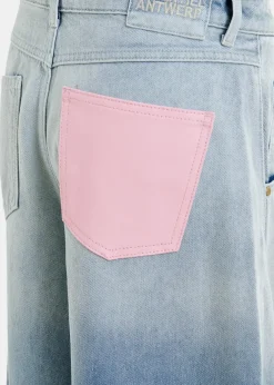 Haar Dip Dye Jeans