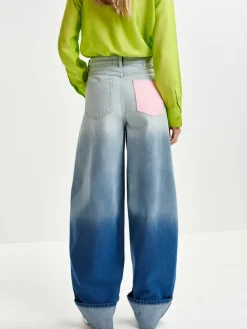 Haar Dip Dye Jeans